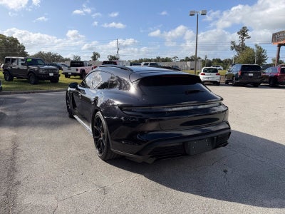 2024 Porsche Taycan GTS