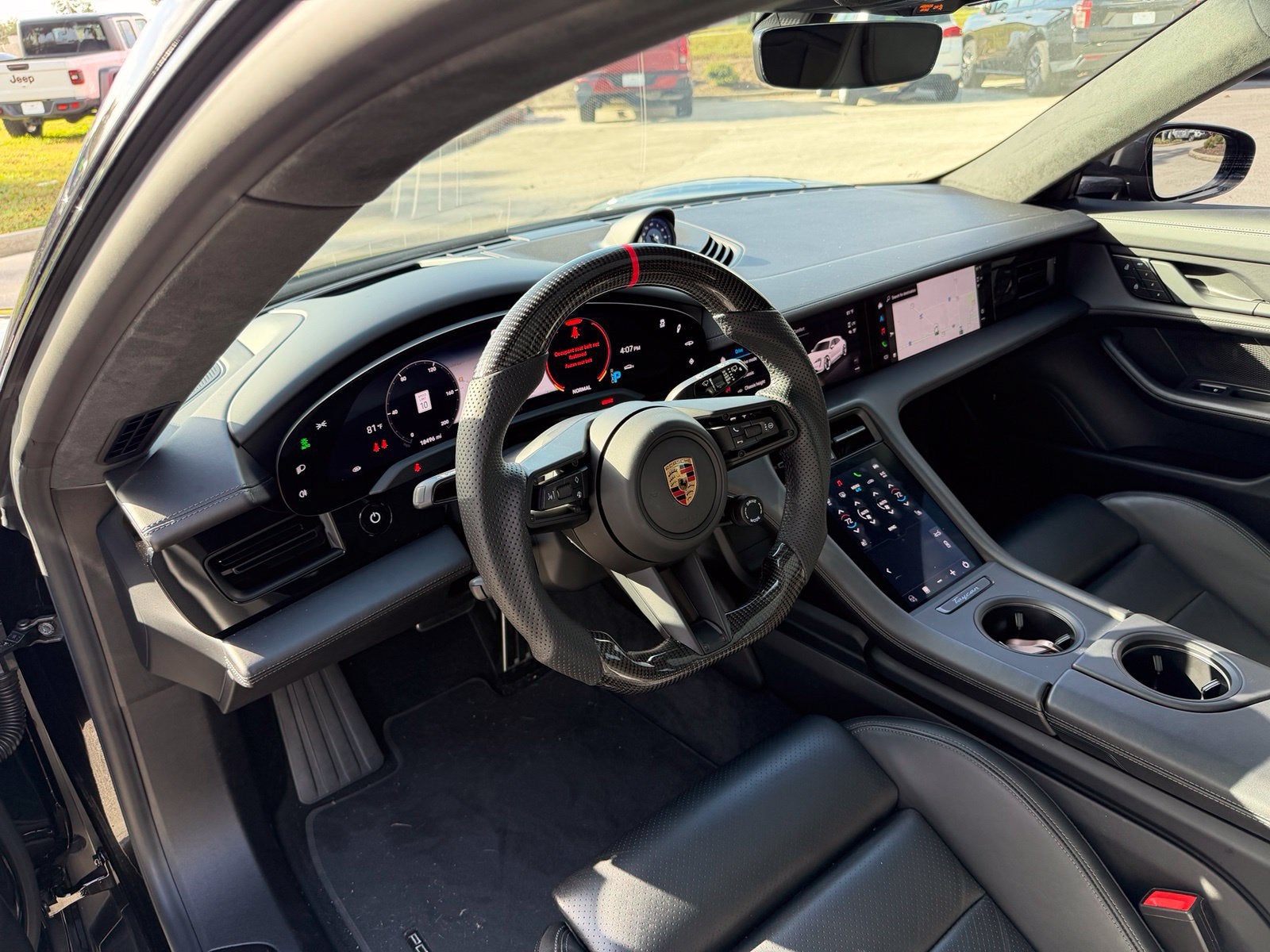 2024 Porsche Taycan GTS