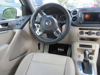 2016 Volkswagen Tiguan S