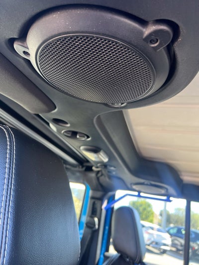 2014 Jeep Wrangler Unlimited Polar Edition
