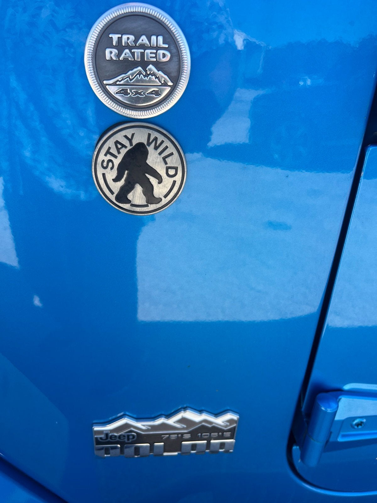 2014 Jeep Wrangler Unlimited Polar Edition