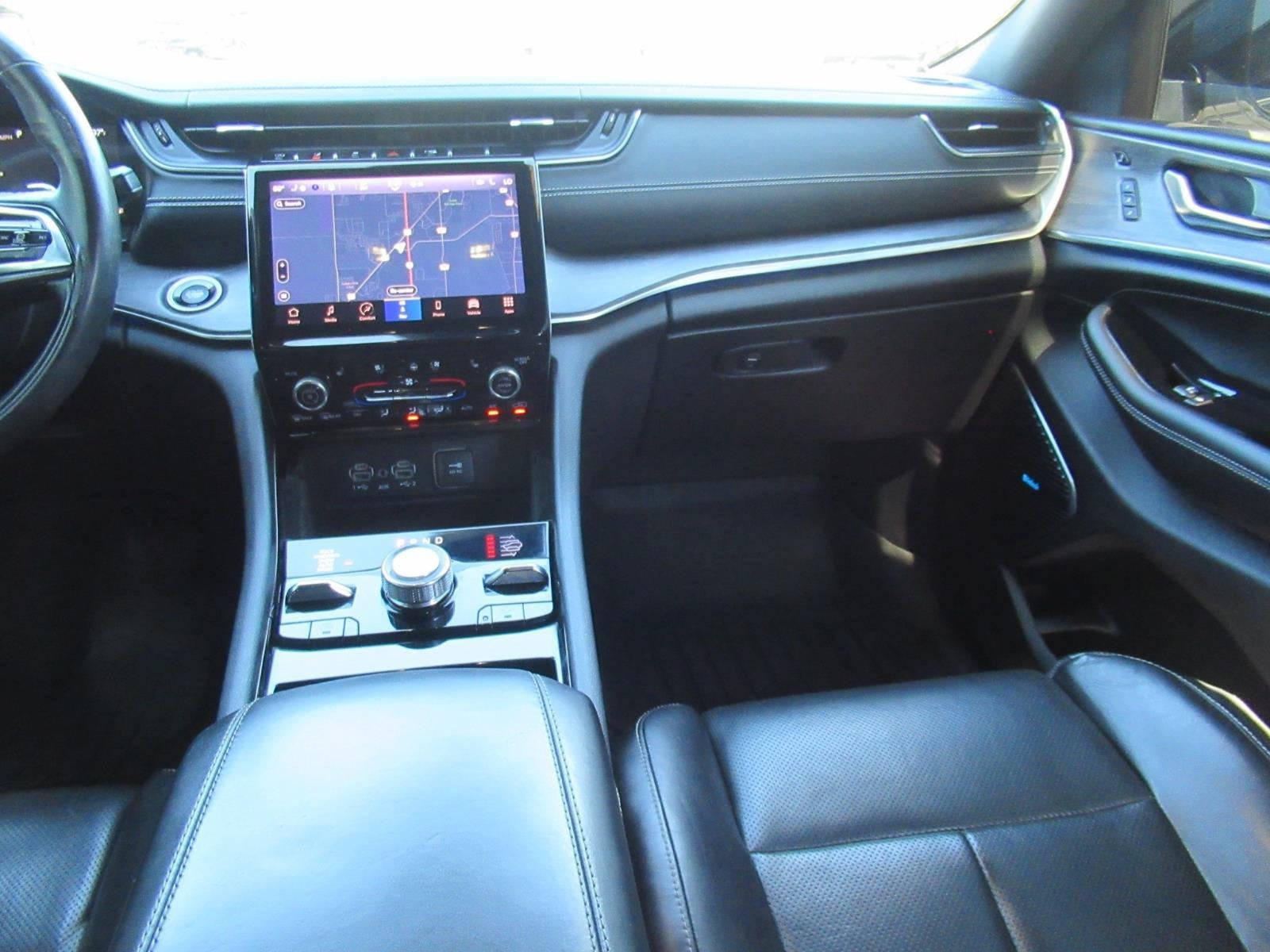 2021 Jeep Grand Cherokee L Overland