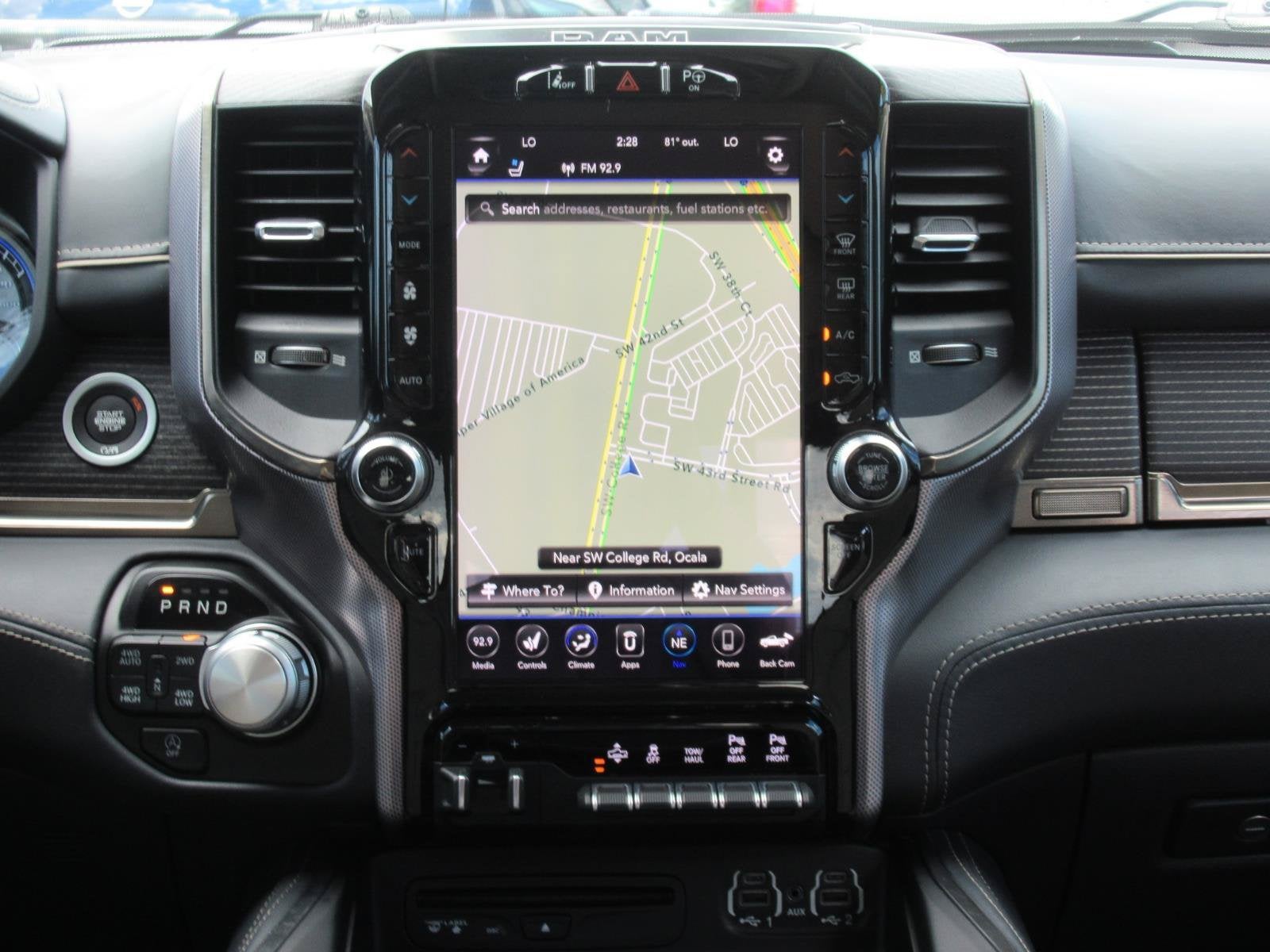 2019 RAM 1500 Limited