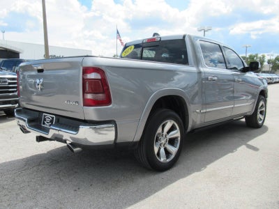 2019 RAM 1500 Limited