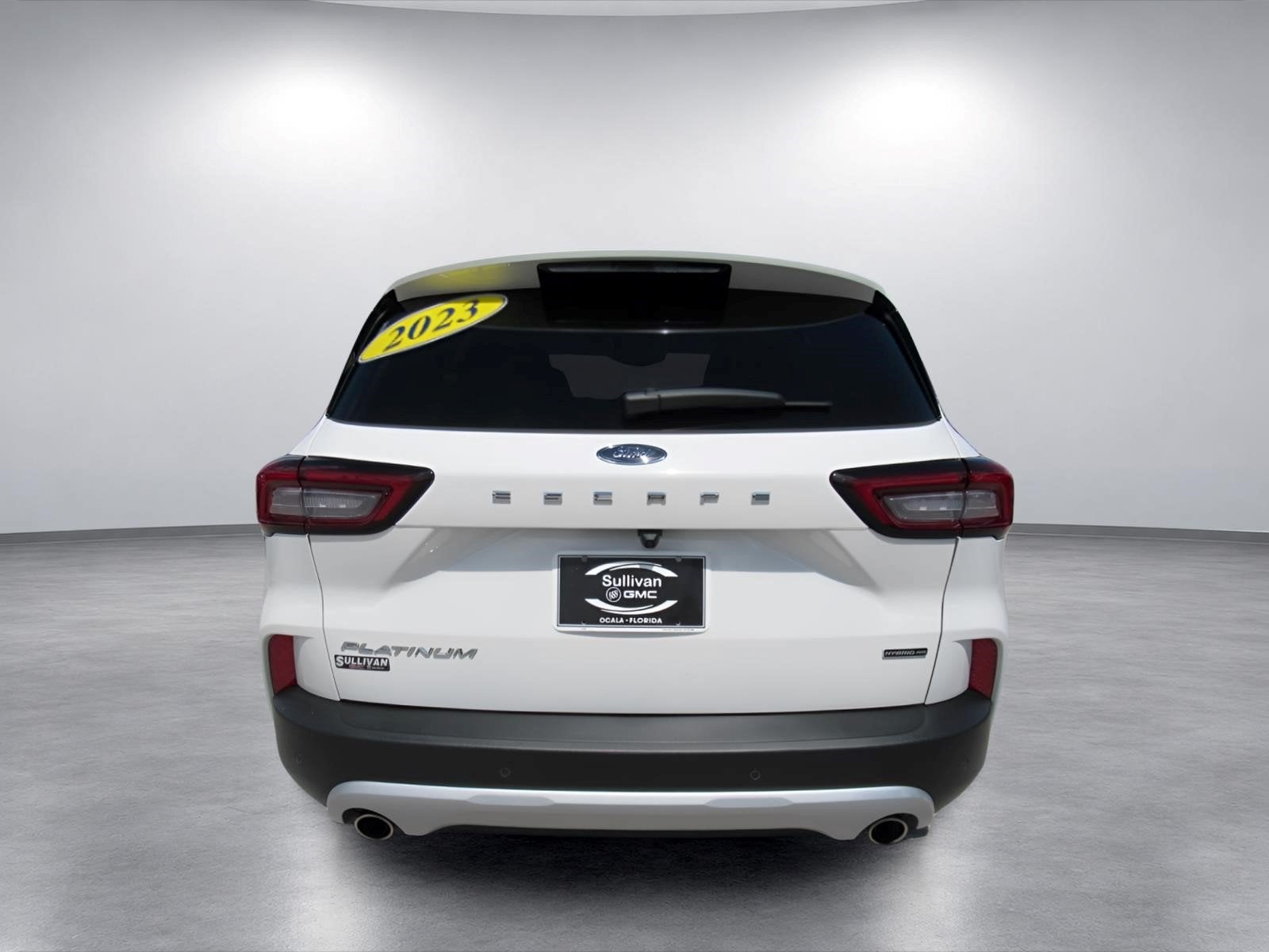 2023 Ford Escape Platinum