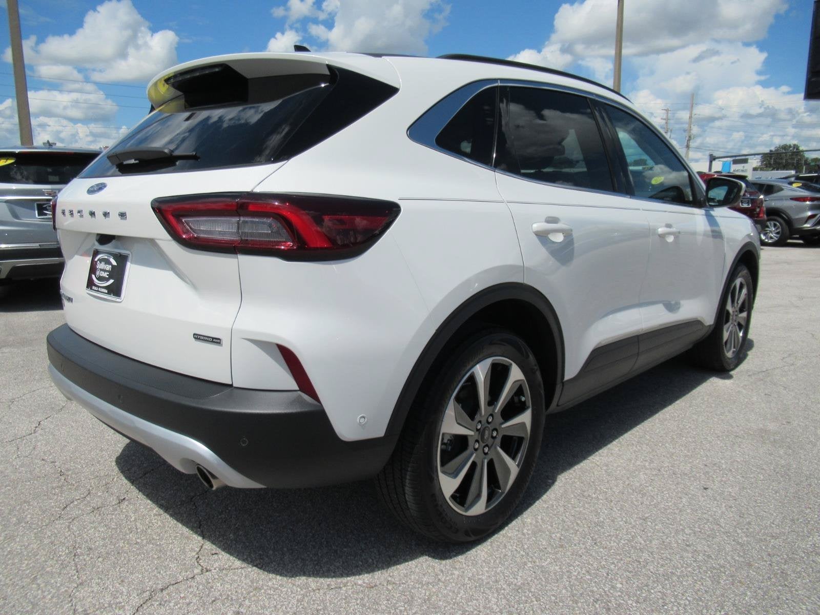 2023 Ford Escape Platinum