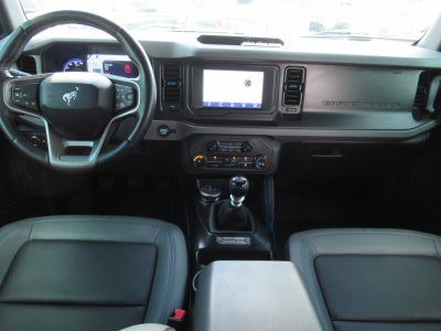2022 Ford Bronco Base
