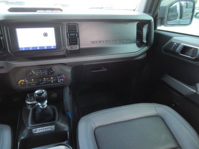 2022 Ford Bronco Base