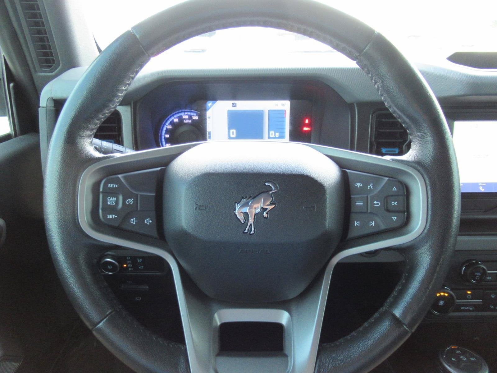 2022 Ford Bronco Base