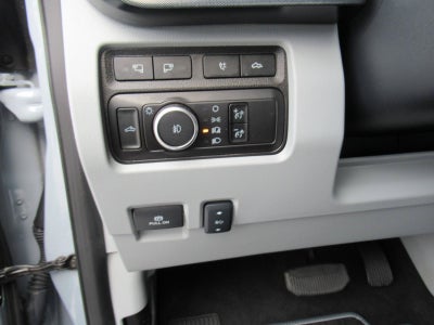 2024 Ford Super Duty F-250 SRW XL