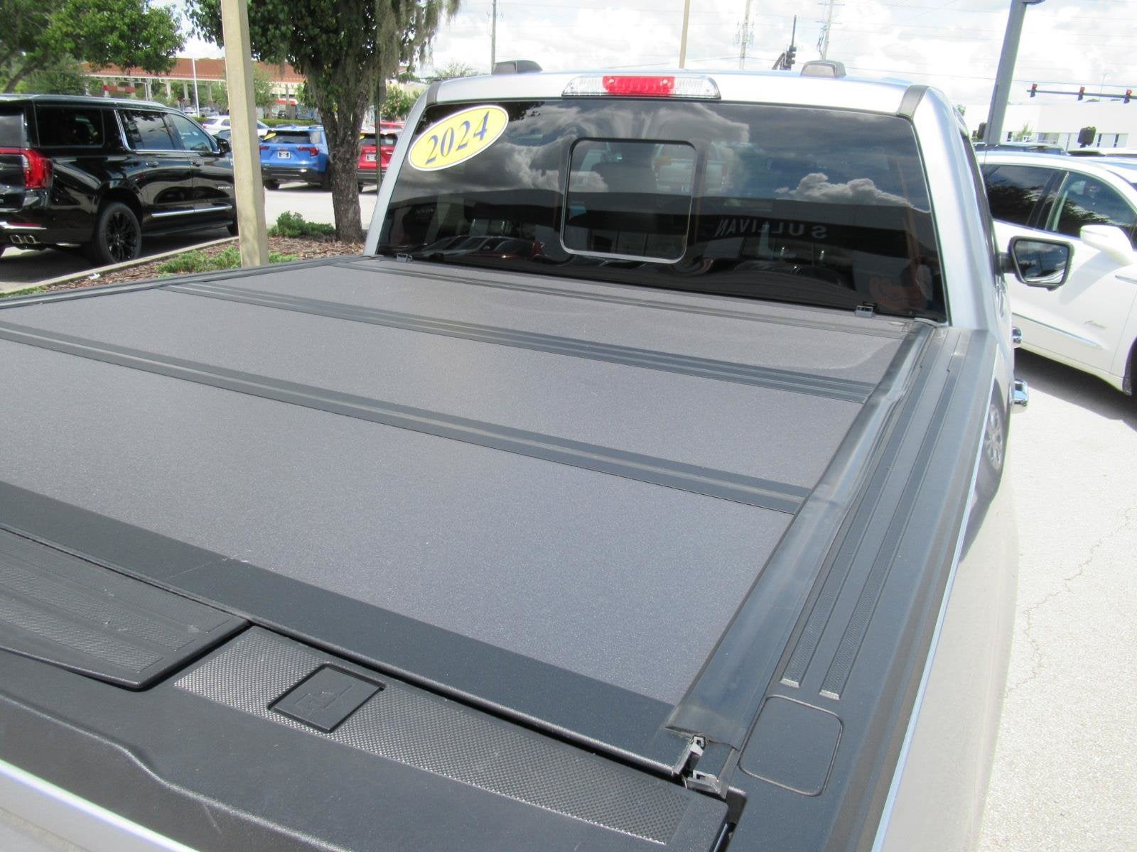 2024 Ford F-150 LARIAT