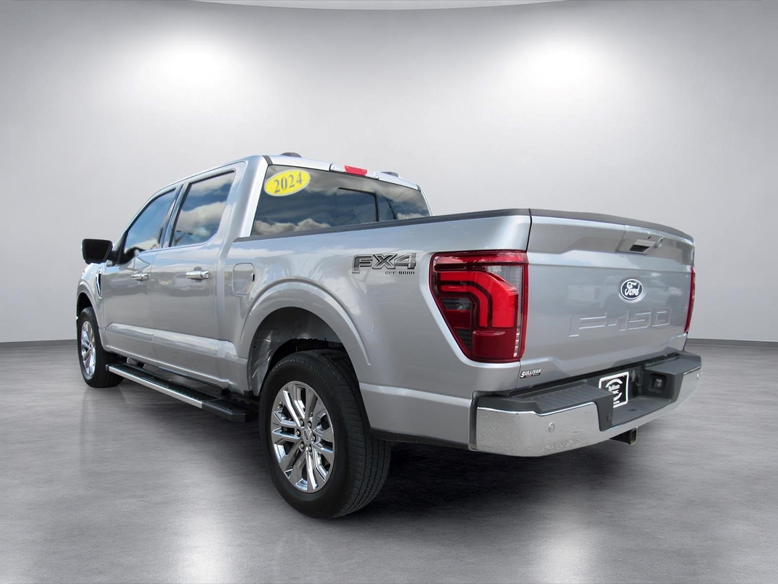 2024 Ford F-150 LARIAT
