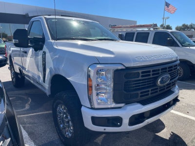 2023 Ford Super Duty F-350 SRW XL