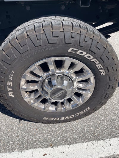 2023 Ford Super Duty F-350 SRW XL