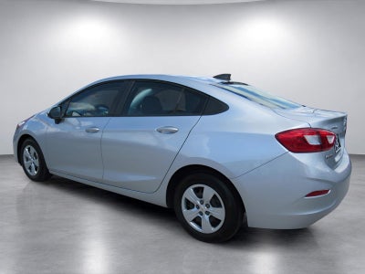 2018 Chevrolet Cruze LS