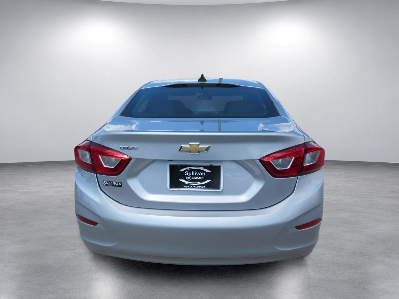 2018 Chevrolet Cruze LS