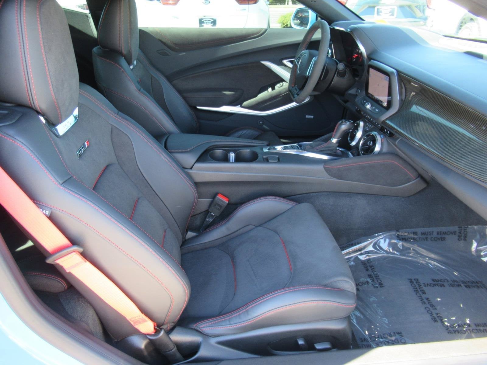 2022 Chevrolet Camaro ZL1