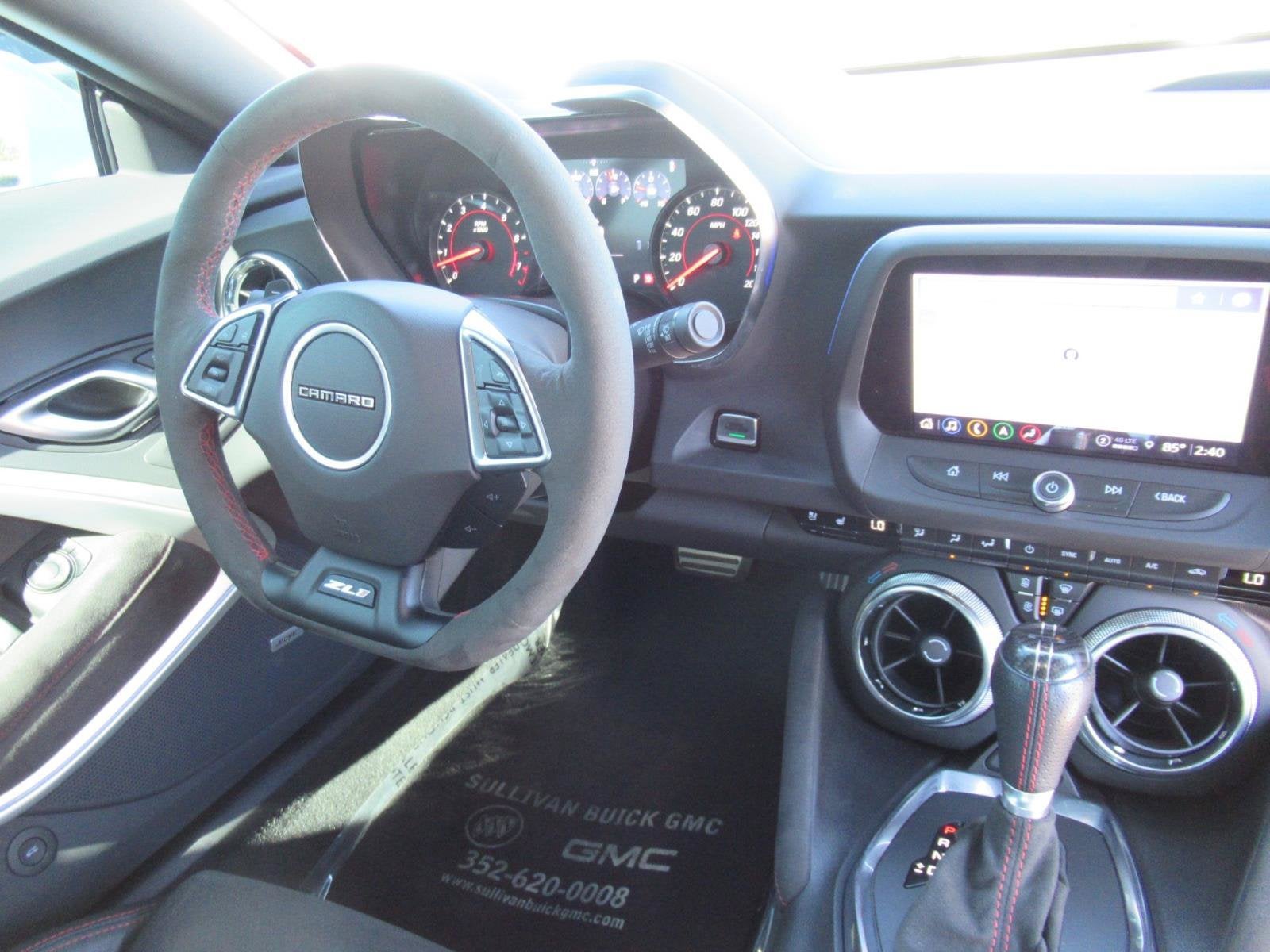 2022 Chevrolet Camaro ZL1