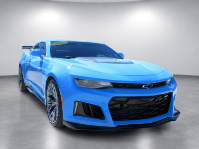 2022 Chevrolet Camaro ZL1