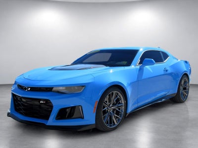 2022 Chevrolet Camaro ZL1