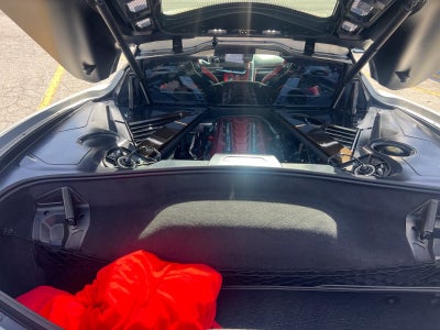 2022 Chevrolet Corvette Stingray 2LT