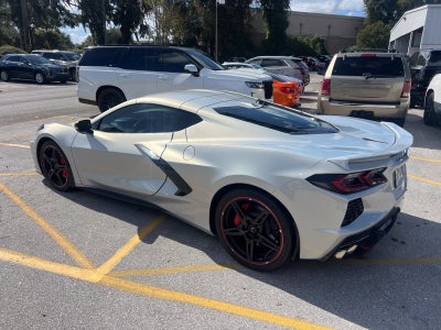 2022 Chevrolet Corvette Stingray 2LT