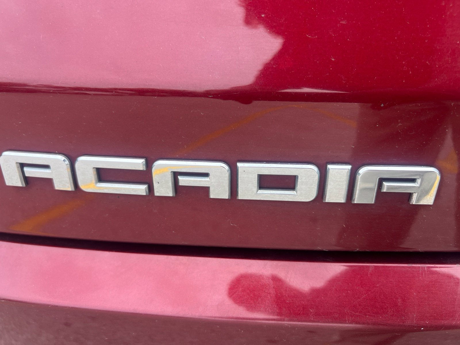 2017 GMC Acadia Denali