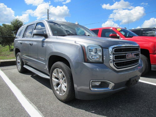 2018 GMC Yukon SLT