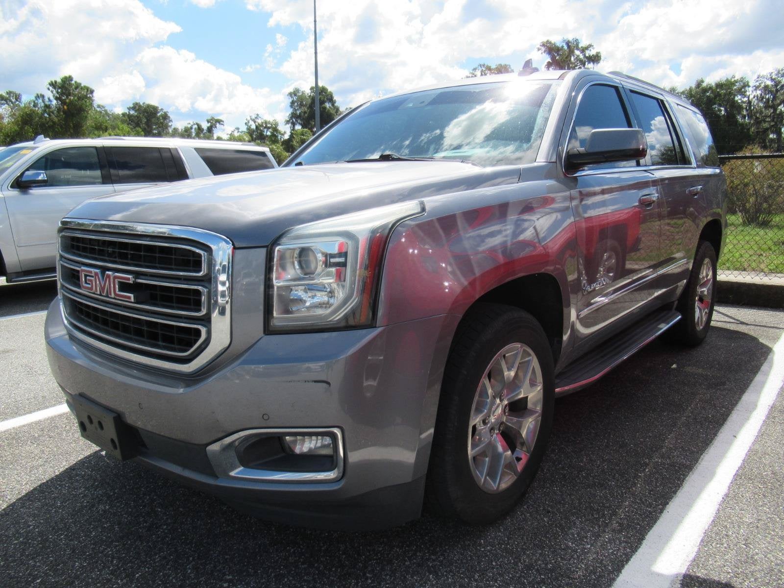 2018 GMC Yukon SLT