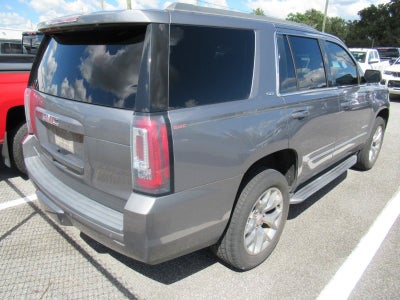 2018 GMC Yukon SLT