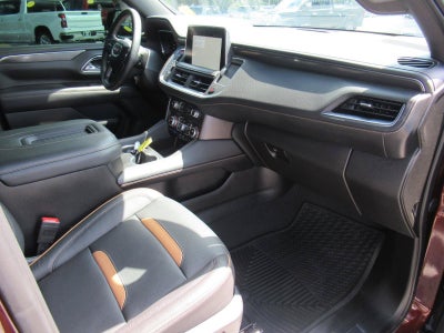 2023 GMC Yukon AT4