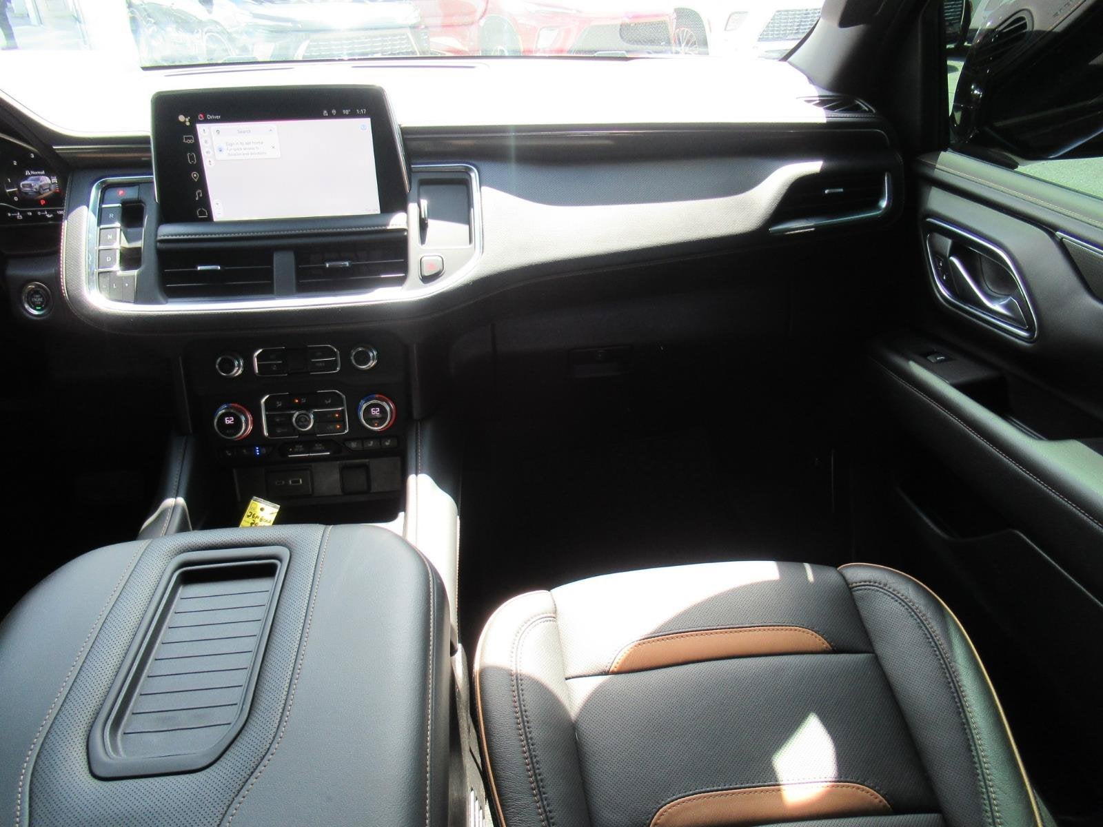 2023 GMC Yukon AT4