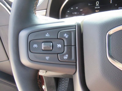 2023 GMC Yukon AT4