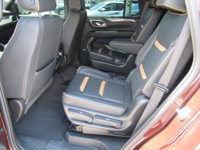 2023 GMC Yukon AT4