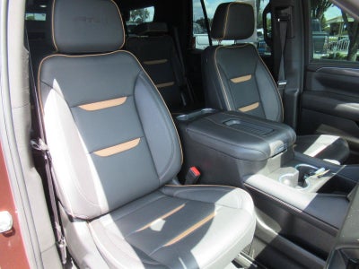 2023 GMC Yukon AT4