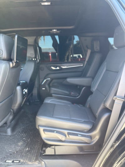 2024 GMC Yukon Denali
