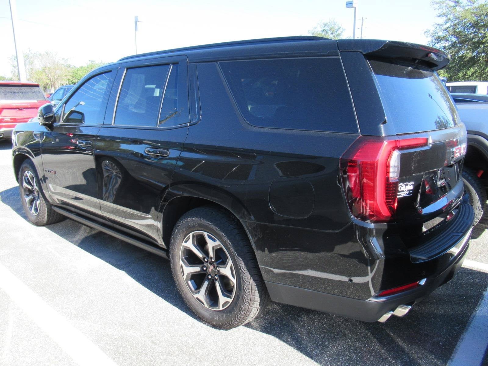 2025 GMC Yukon AT4 Ultimate