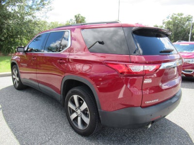 2020 Chevrolet Traverse LT Leather