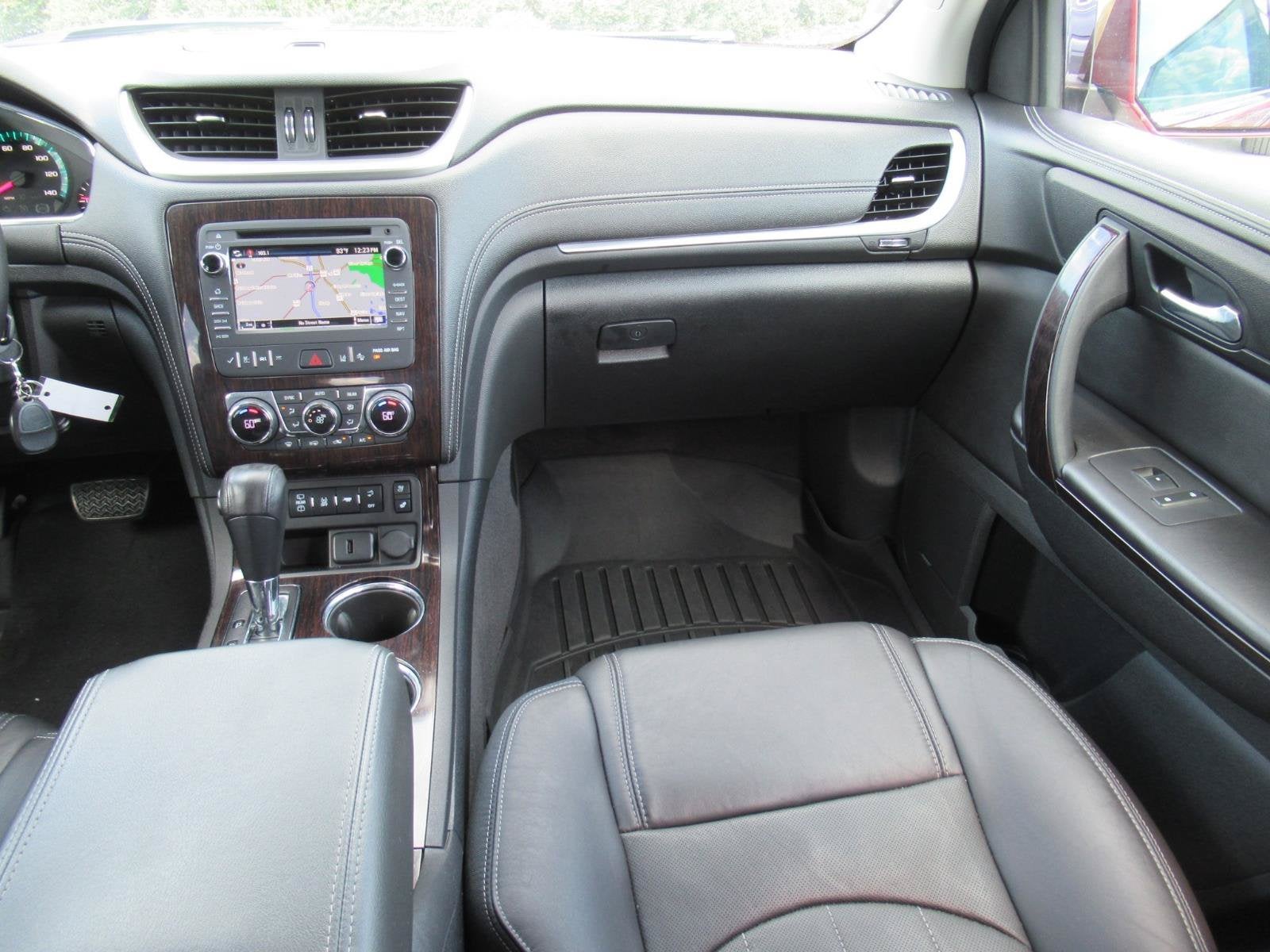 2017 Chevrolet Traverse Premier