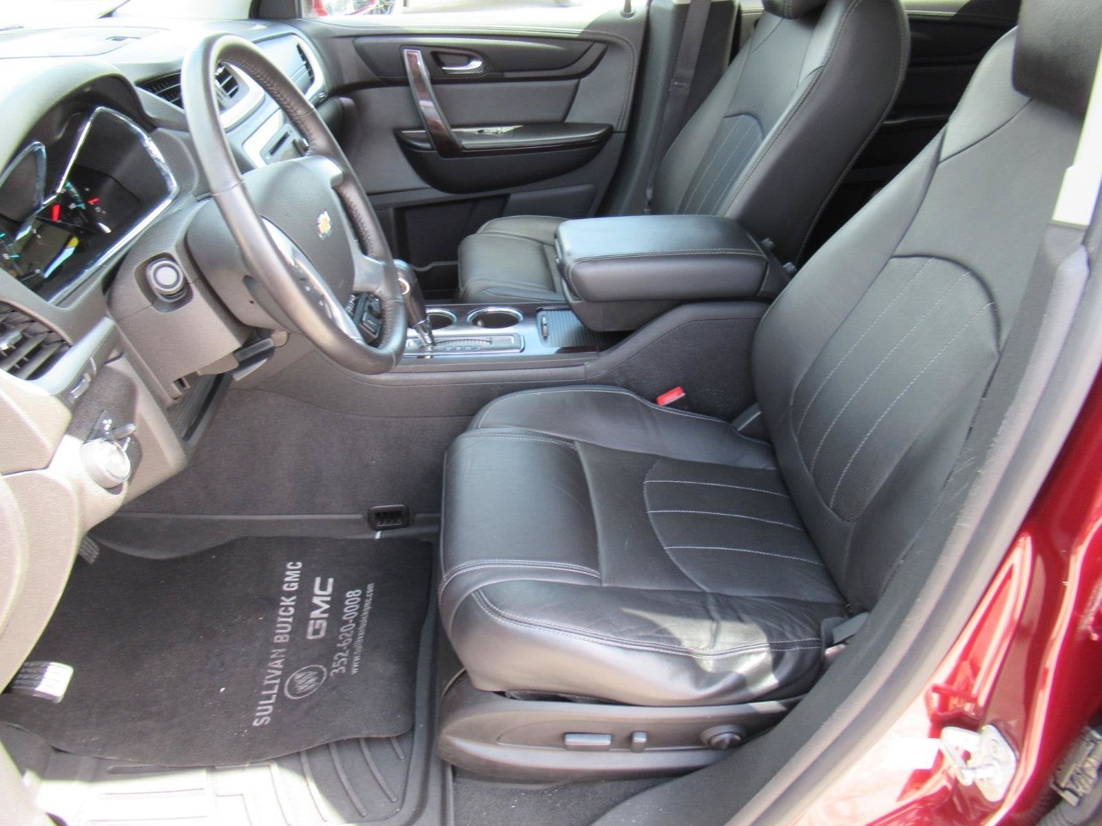 2017 Chevrolet Traverse Premier