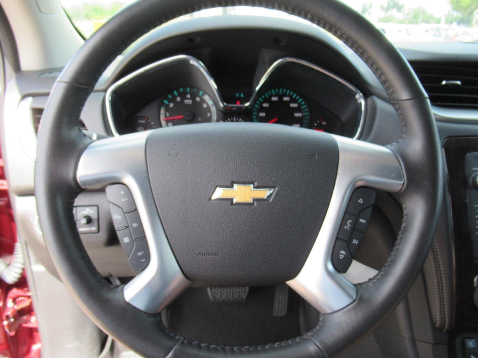 2017 Chevrolet Traverse Premier
