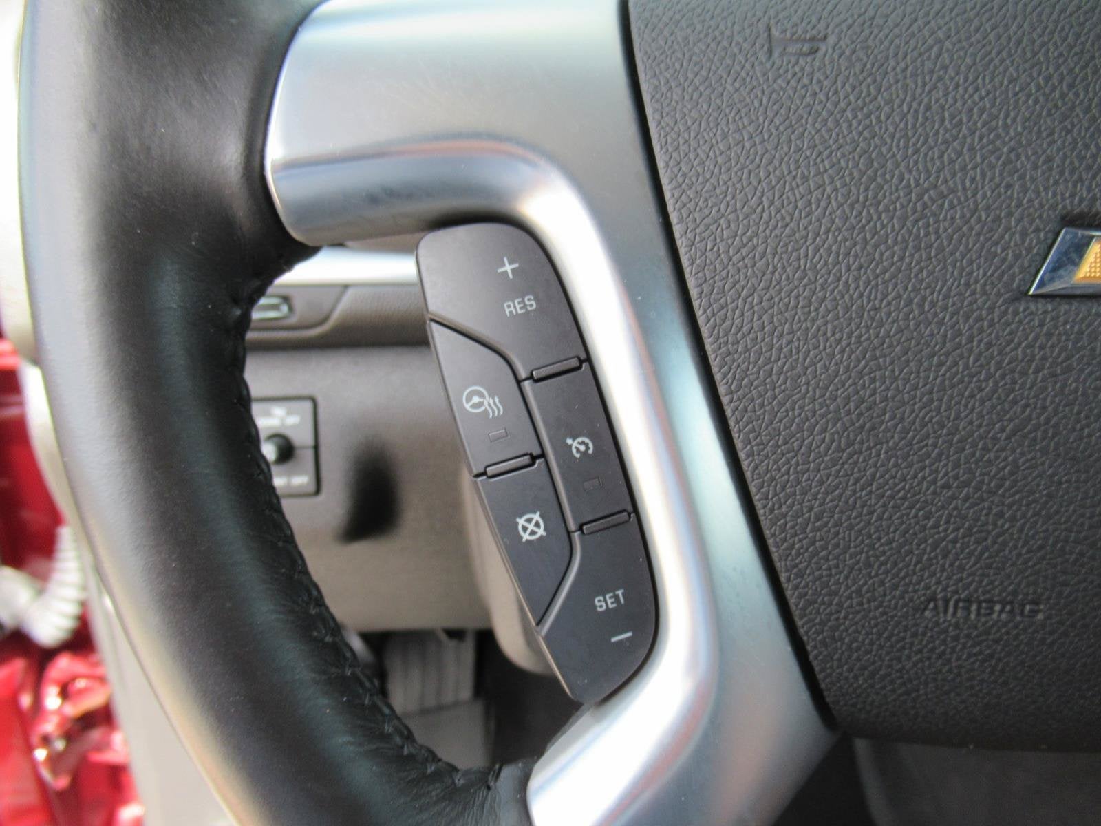 2017 Chevrolet Traverse Premier
