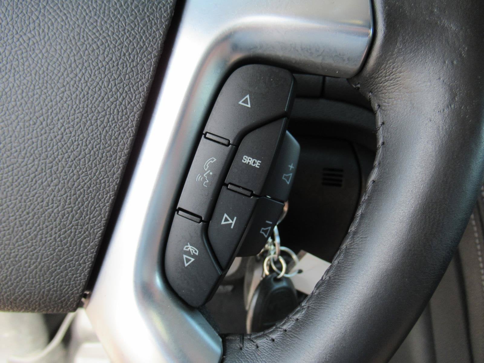2017 Chevrolet Traverse Premier