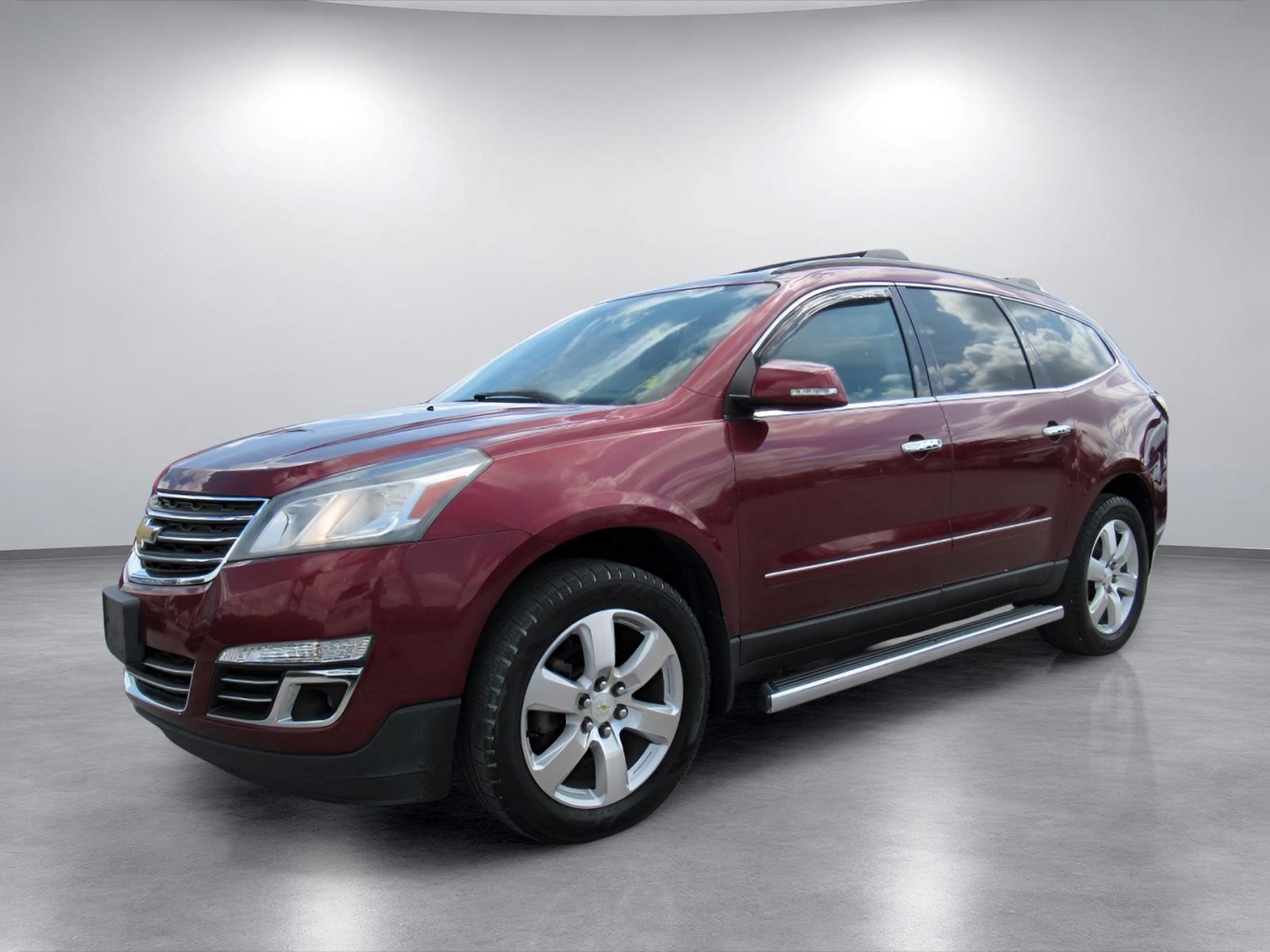 2017 Chevrolet Traverse Premier