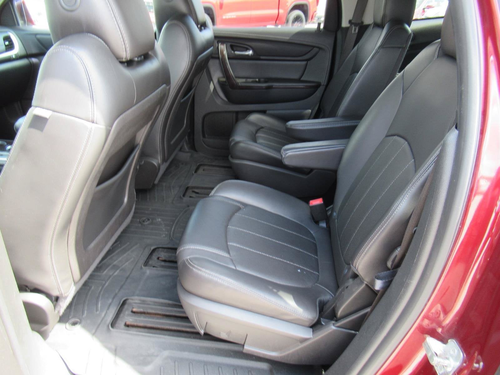 2017 Chevrolet Traverse Premier