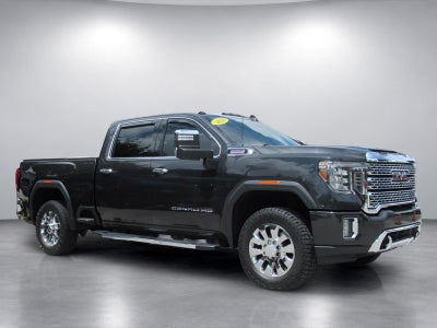 2020 GMC Sierra 2500 HD Denali