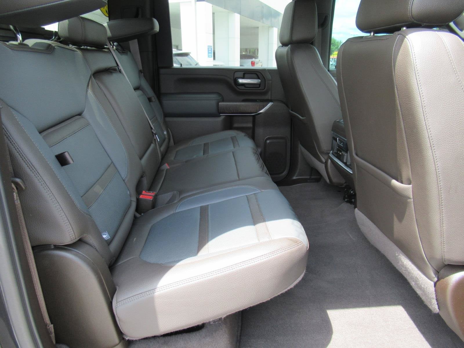 2020 GMC Sierra 2500 HD Denali