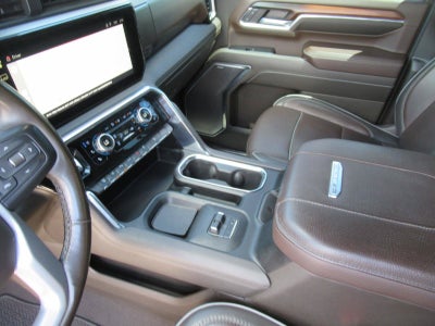 2024 GMC Sierra 2500 HD Denali