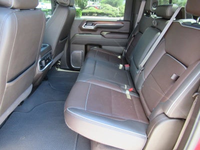 2024 GMC Sierra 2500 HD Denali