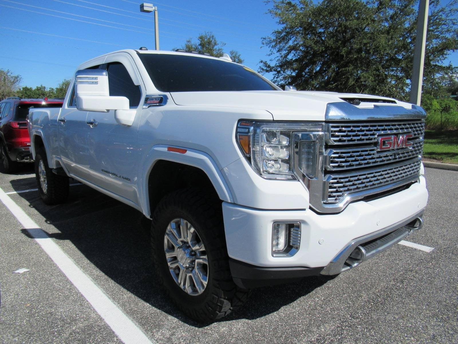 2023 GMC Sierra 3500HD Denali